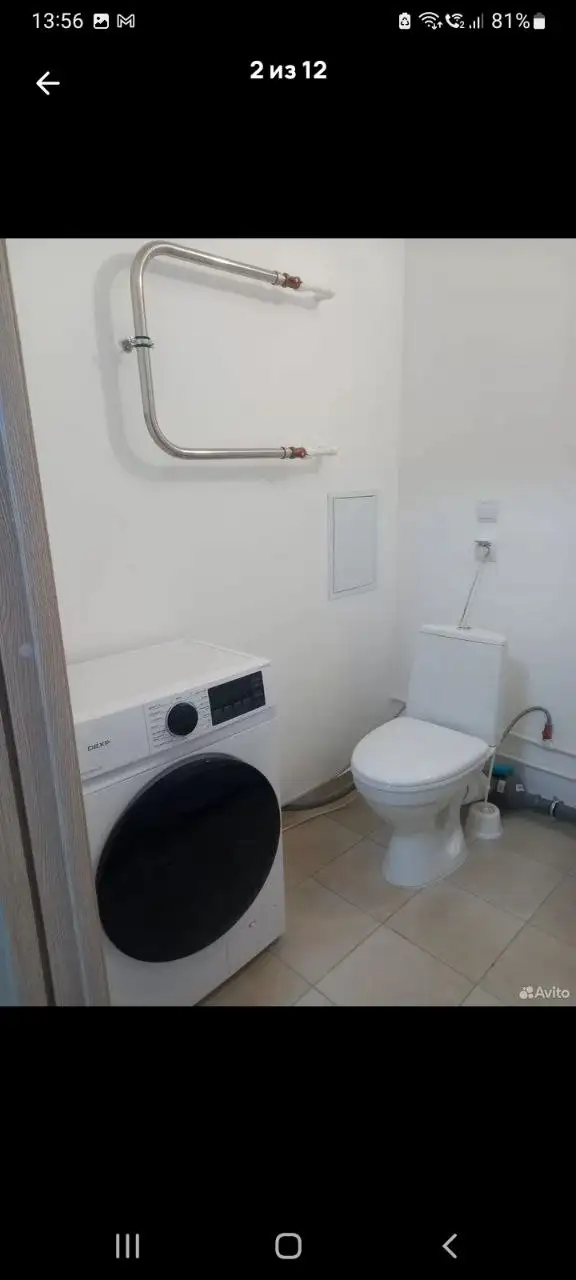 Сдам однокомнатную квартиру на ул. Супрунова д37 - Аренда квартир (Недвижимость) в Краснодар