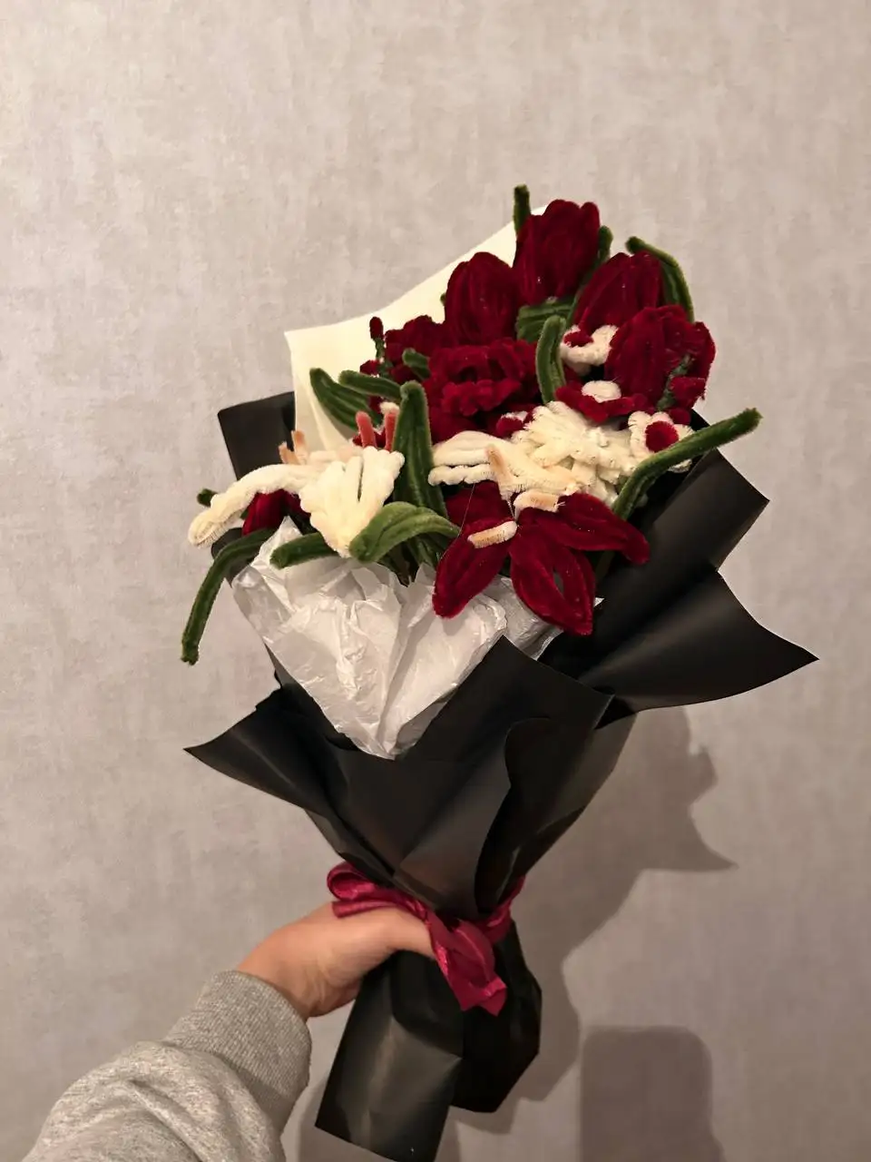 Букетики и брелки на заказ - Подарки ручной работы (Хобби и отдых) в Краснодар