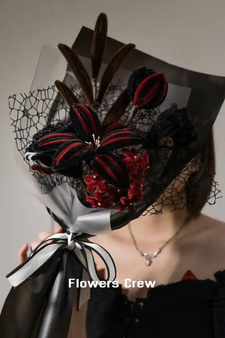 Букетики и брелки на заказ - Подарки ручной работы (Хобби и отдых) в Краснодар