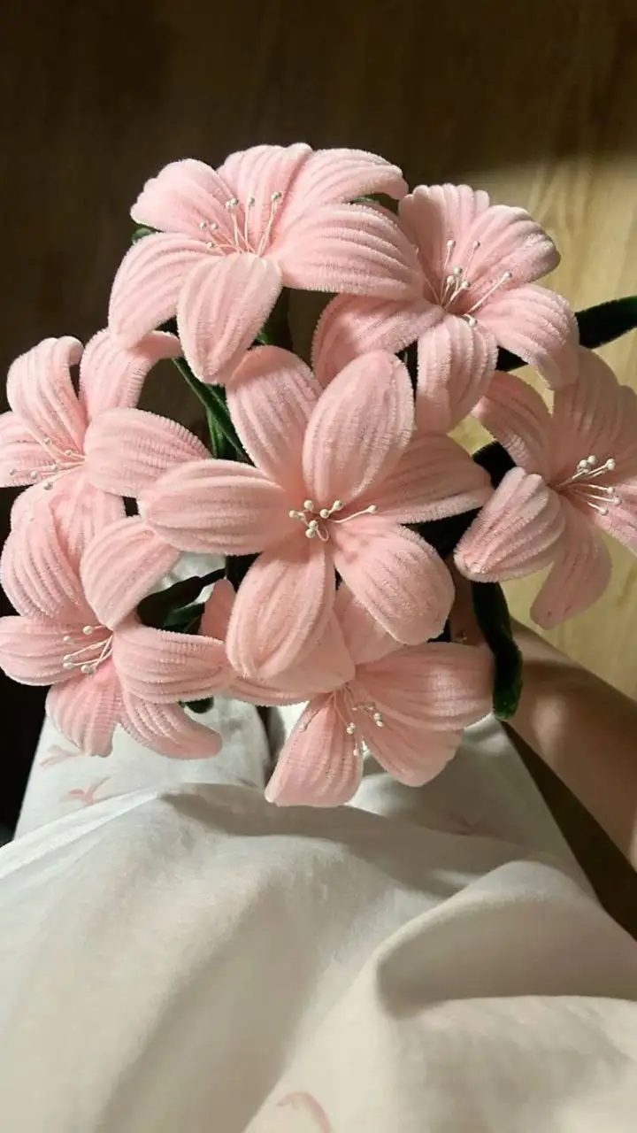 Букетики и брелки на заказ - Подарки ручной работы (Хобби и отдых) в Краснодар