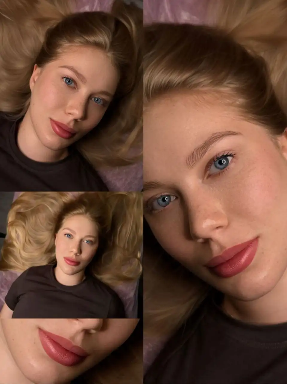 Перманентный макияж губ в Краснодаре - Перманентный макияж (Услуги) в Краснодар