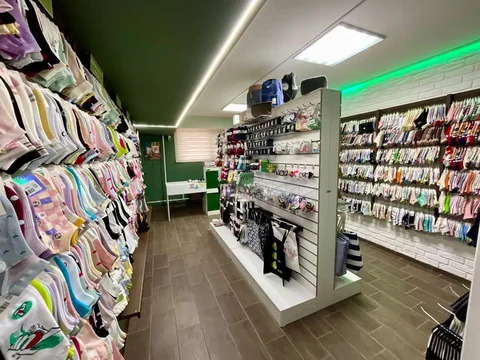 Продажа готового бизнеса - специализированный магазин носков - Оборудование для детских комнат в Краснодар