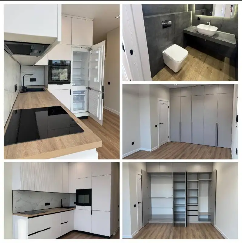 Аренда квартиры в ЖК Абрикосово, мкр Губернский - Аренда квартир (Недвижимость) в Краснодар