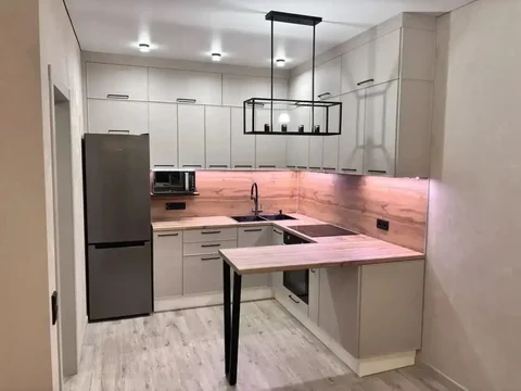 Кухни от мебельной компании КПМ с установкой и гарантией - Садовая мебель в Краснодар