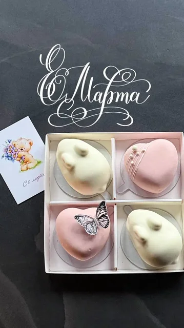 Подарок на 8 марта - Чай в Краснодар