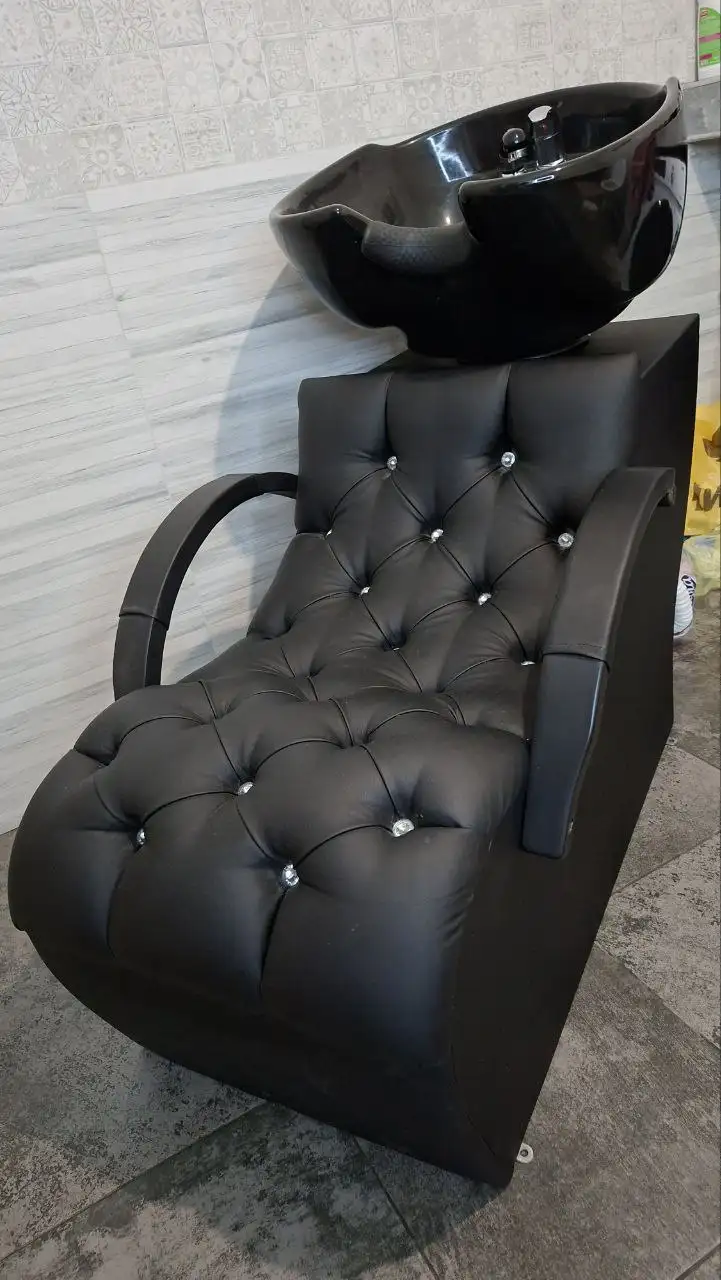 Парикмахерское кресло-мойка для волос - Парикмахерское оборудование (Барахолка) в Краснодар