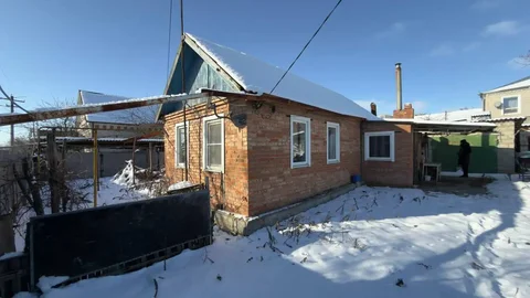 Продажа кирпичного дома в Кропоткине - частное объявление в Кропоткин