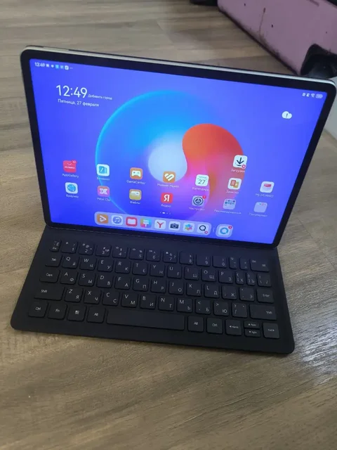 Планшет HUAWEI MatePad 11.5 Wi-Fi 256 ГБ - Компьютерные комплектующие в Краснодар