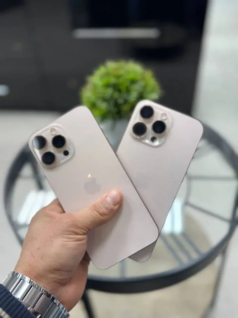 IPHONE 16 Pro Max в идеальном состоянии - Компьютерные комплектующие в Краснодар