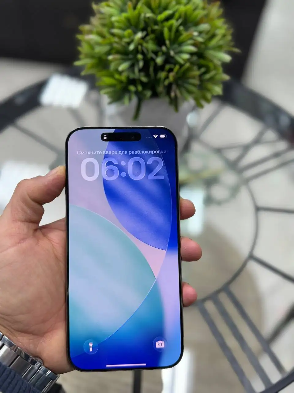 IPHONE 16 Pro Max в идеальном состоянии - Смартфоны (Электроника) в Краснодар