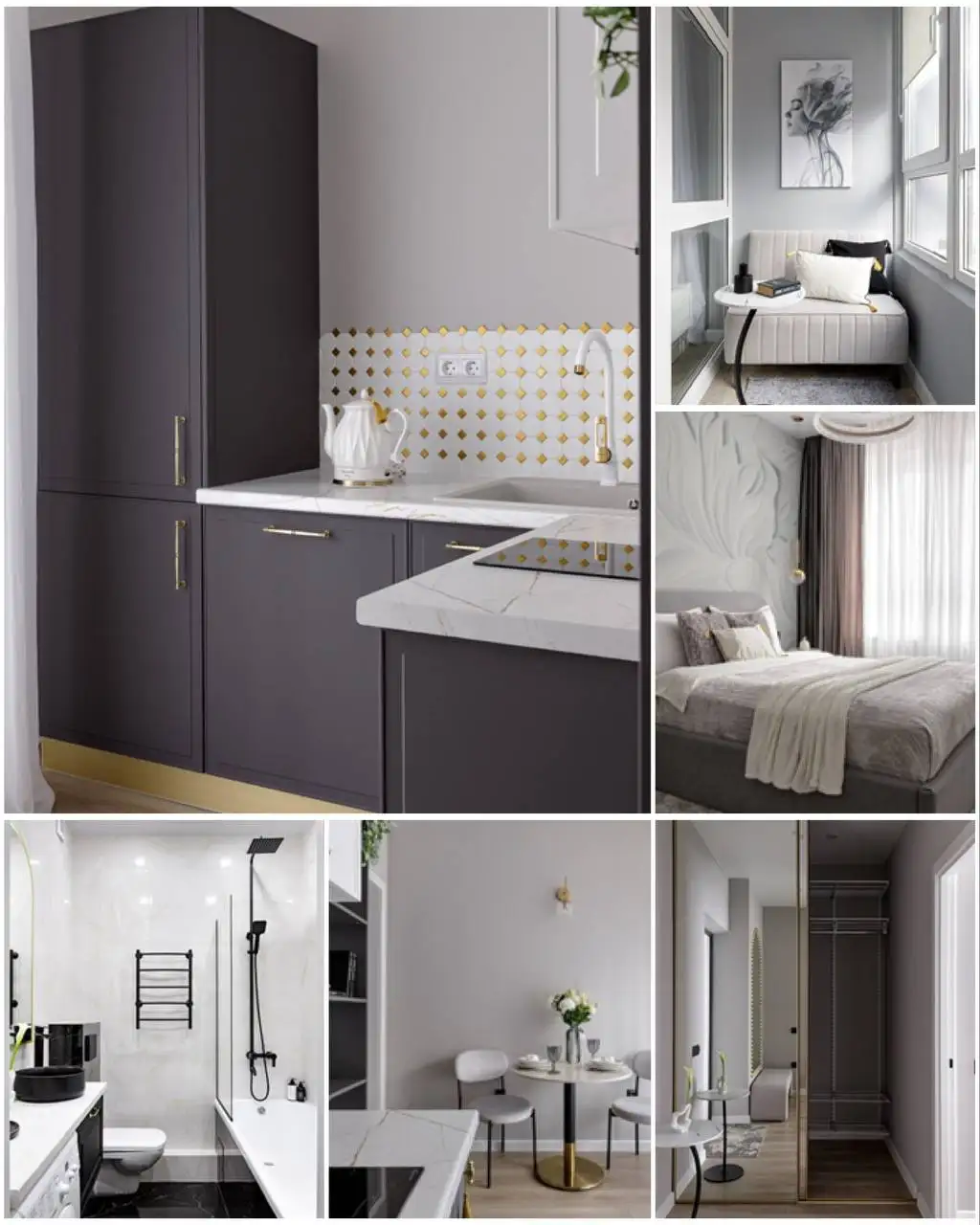 Аренда 1-комнатной квартиры 38 м² в ЖК Архитектор - Аренда (Недвижимость) в Краснодар