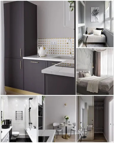 Аренда 1-комнатной квартиры 38 м² в ЖК Архитектор - Сдам в Краснодар