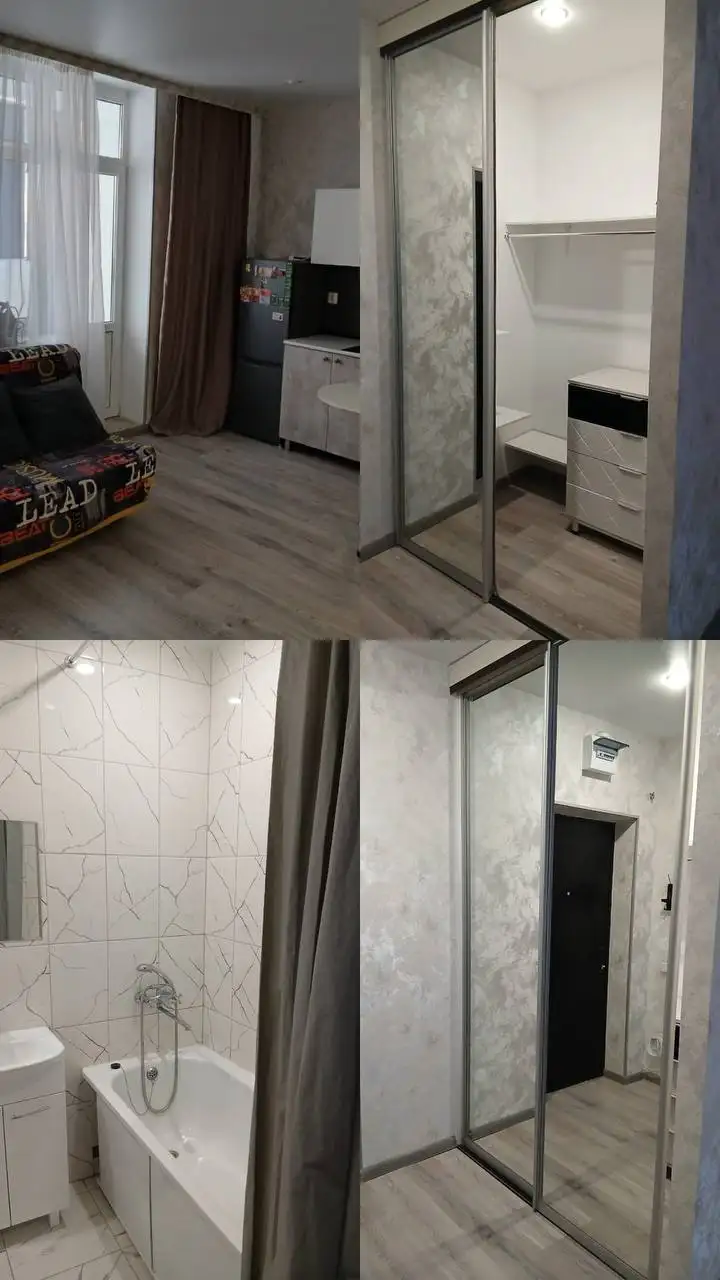 Сдам уютную студию в ЖК Губернский - Сдам (Недвижимость) в Краснодар