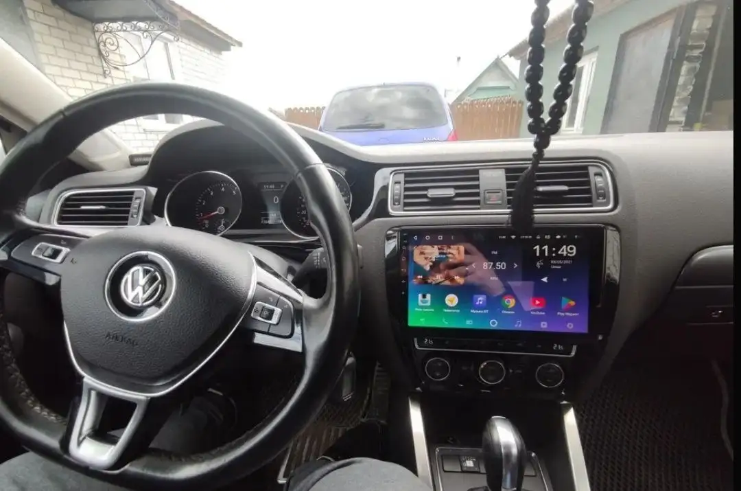 Автомагнитола Volkswagen Jetta 6 - Автомагнитолы (Авто) в Краснодар