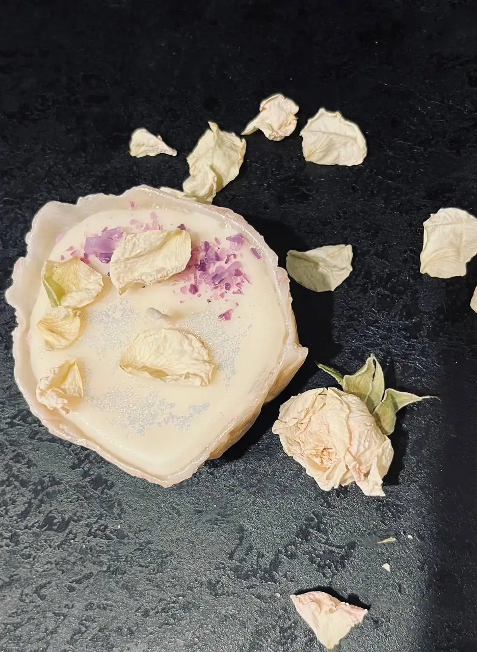 Свечи ручной работы экологичные - Рукоделие (Хобби и отдых) в Краснодар