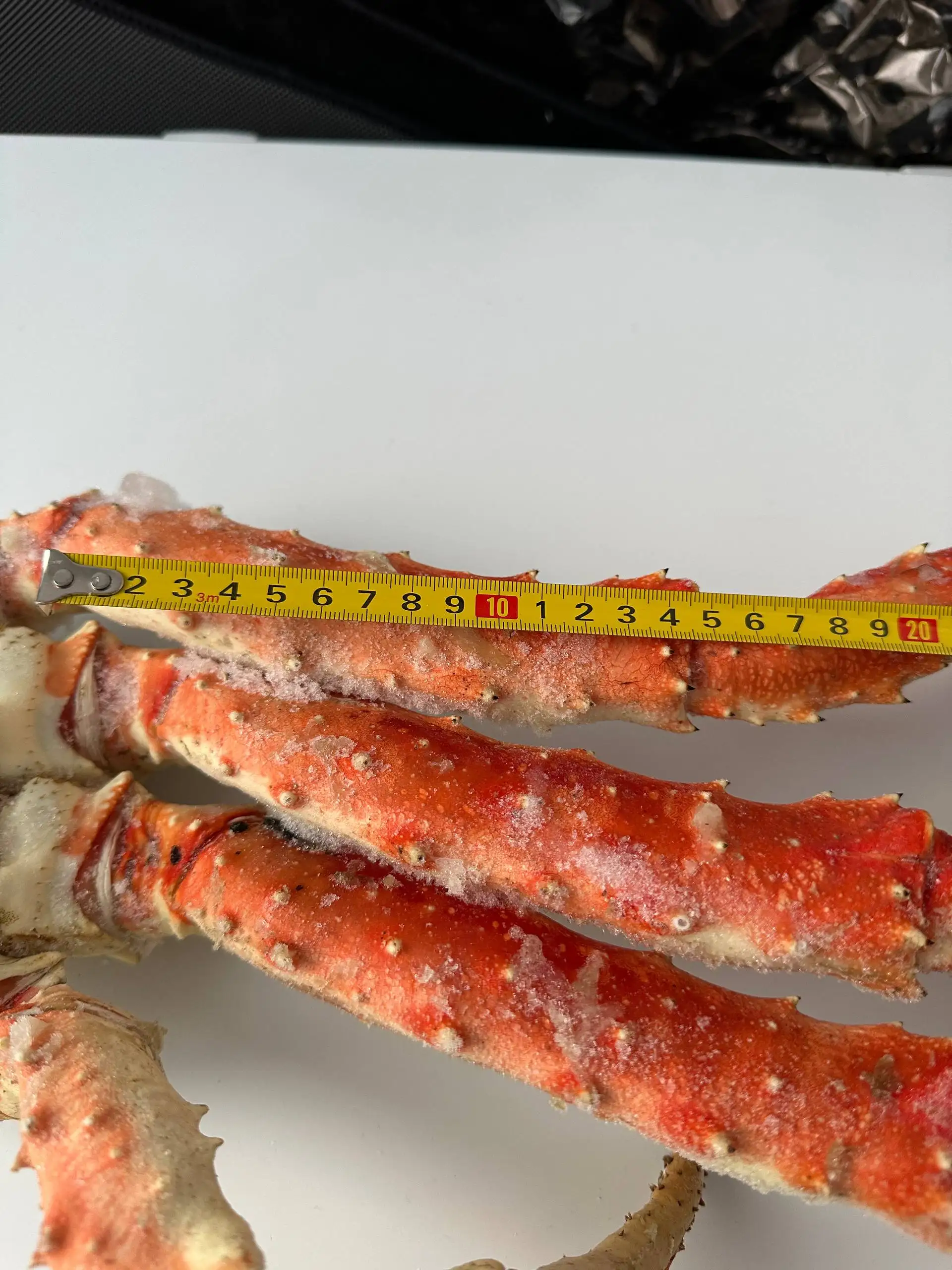 Продажа камчатского краба крупных размеров L-4 L-5 - Продукты питания (Барахолка) в Краснодар