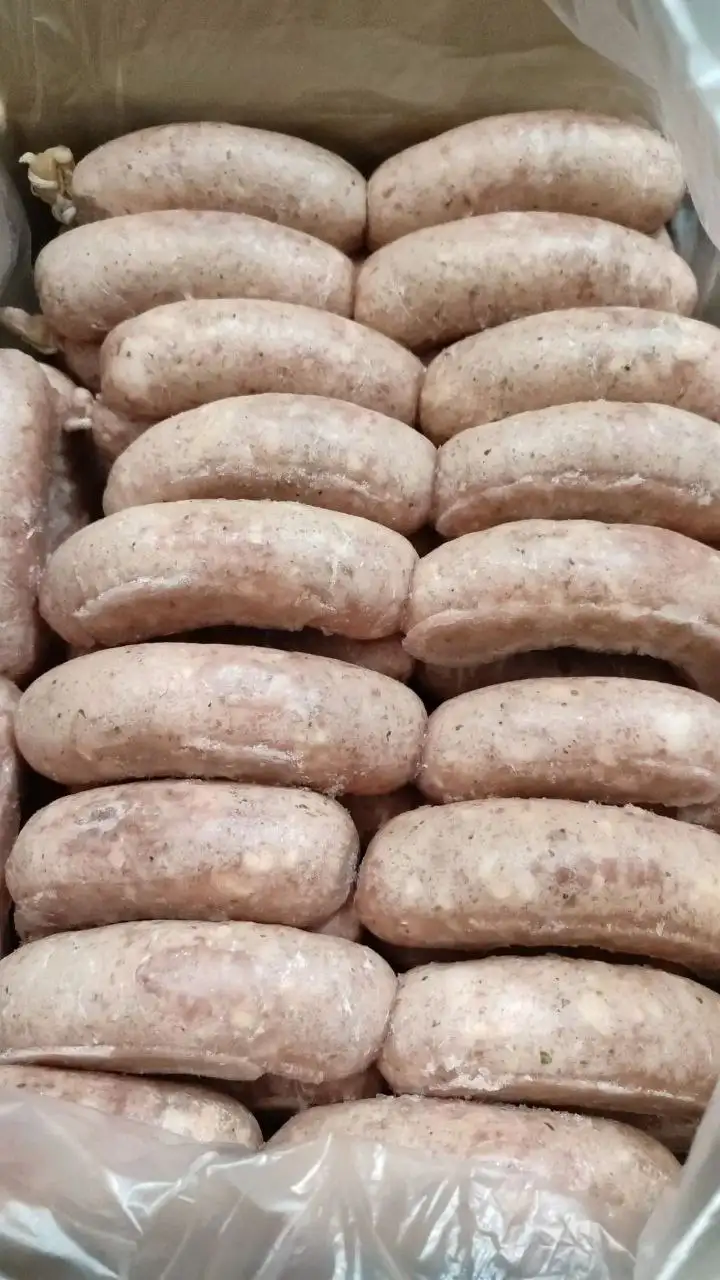 Колбаски свино-говяжьи - Барахолка в Краснодар