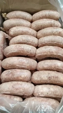 Колбаски свино-говяжьи - Барахолка в Краснодар