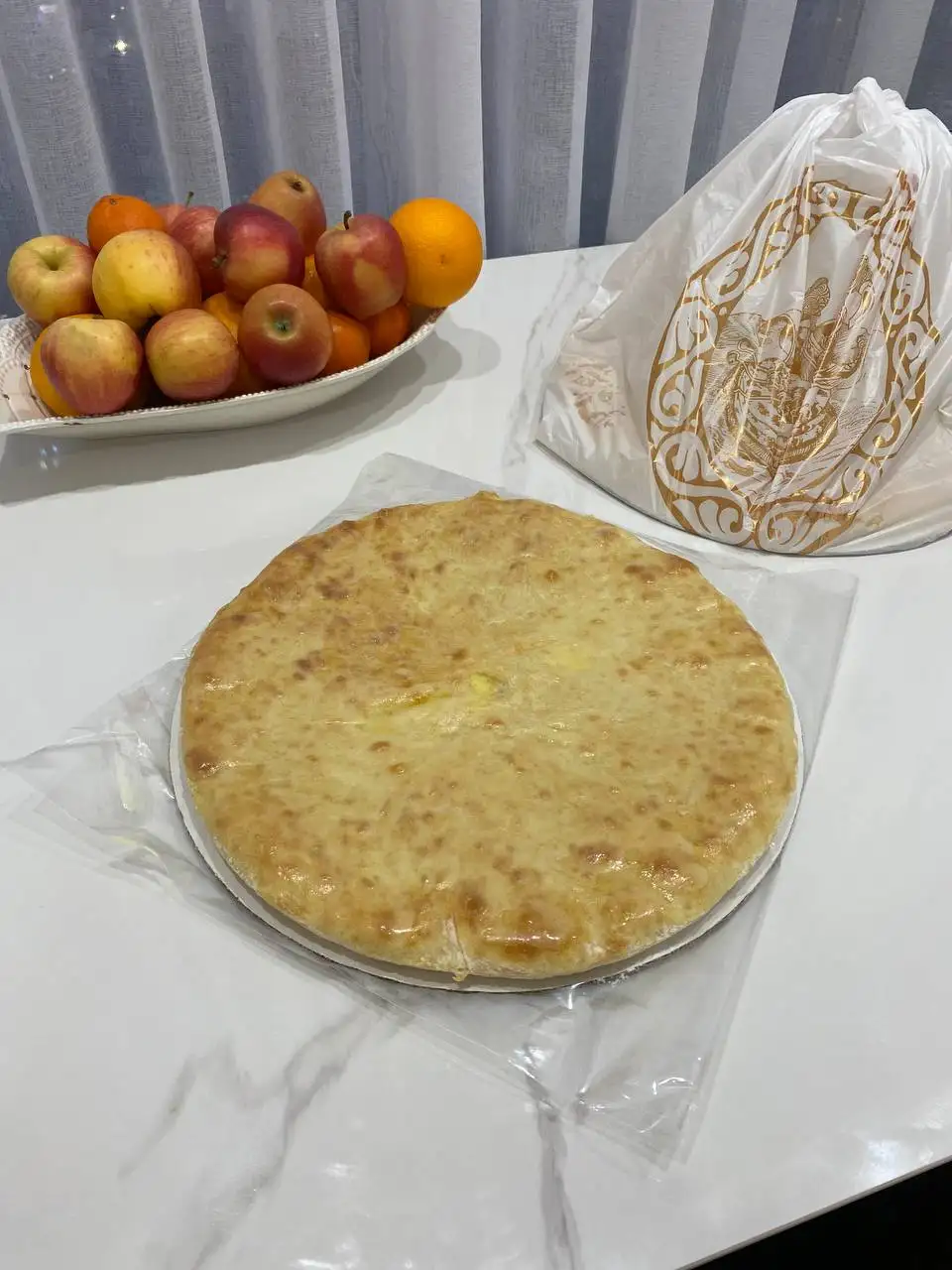 Осетинские пироги на заказ в Краснодаре - Кулинария/Питание (Услуги) в Краснодар