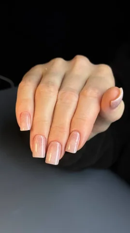 Маникюр с укреплением гелем - Детские сады в Краснодар