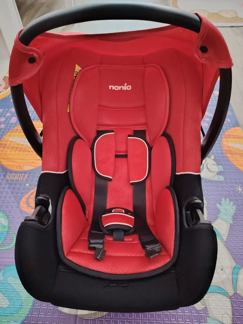 Продажа детской автолюльки-переноски - Автокресла и переноски (Товары для детей) в Краснодар