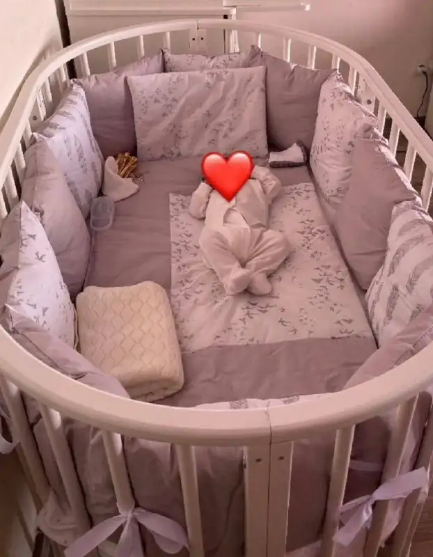 Срочная продажа бортиков в кроватку - Товары для детей в Краснодар