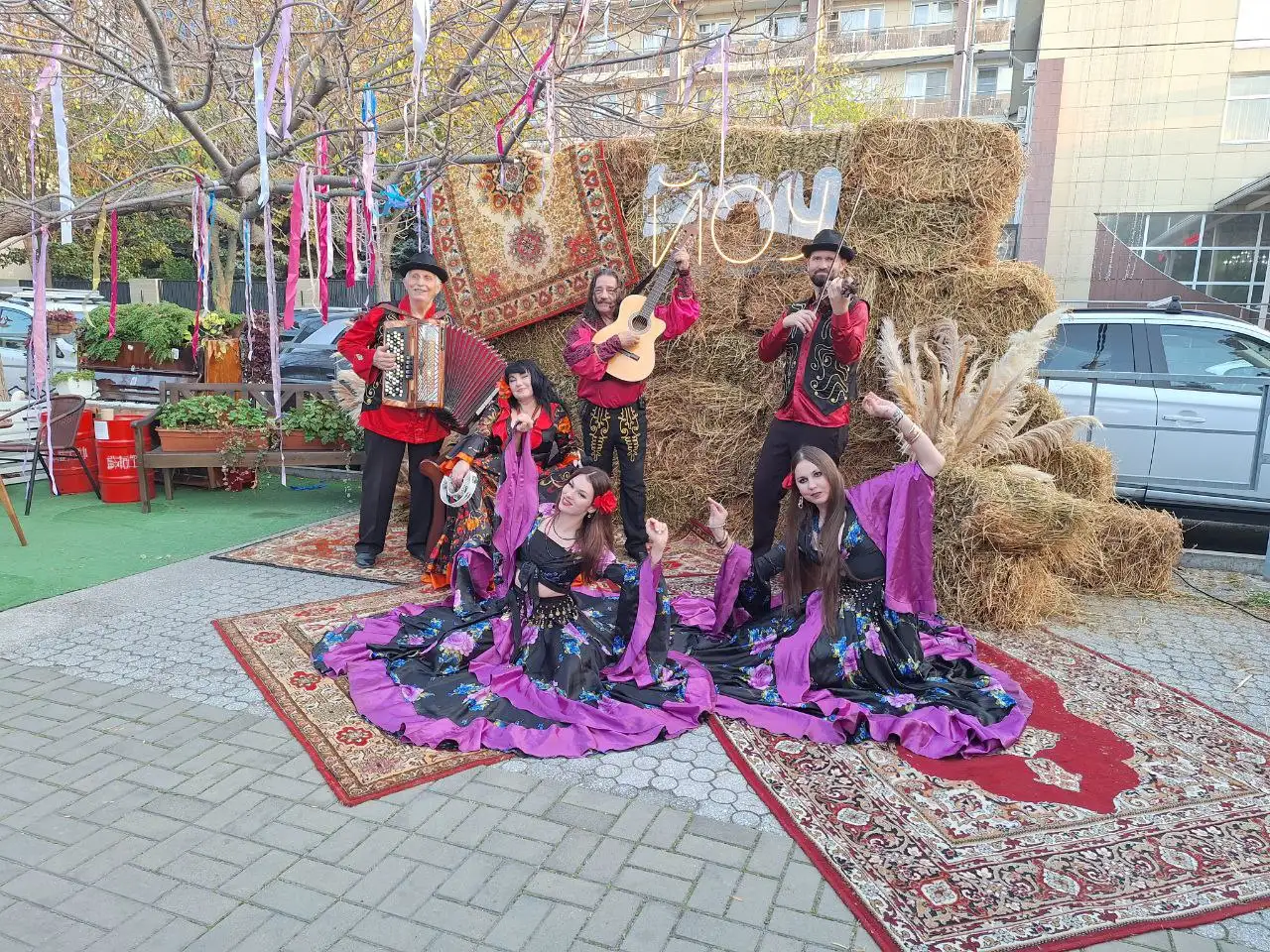 Услуги артистов и ростовых кукол для праздников - Развлечения (Услуги) в Краснодар