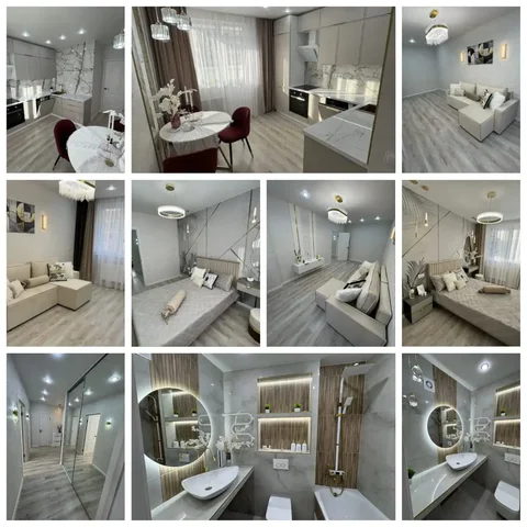 Продажа квартиры 55 м² в ЖК Россинский Парк, Краснодар - Коммерческая в Краснодар