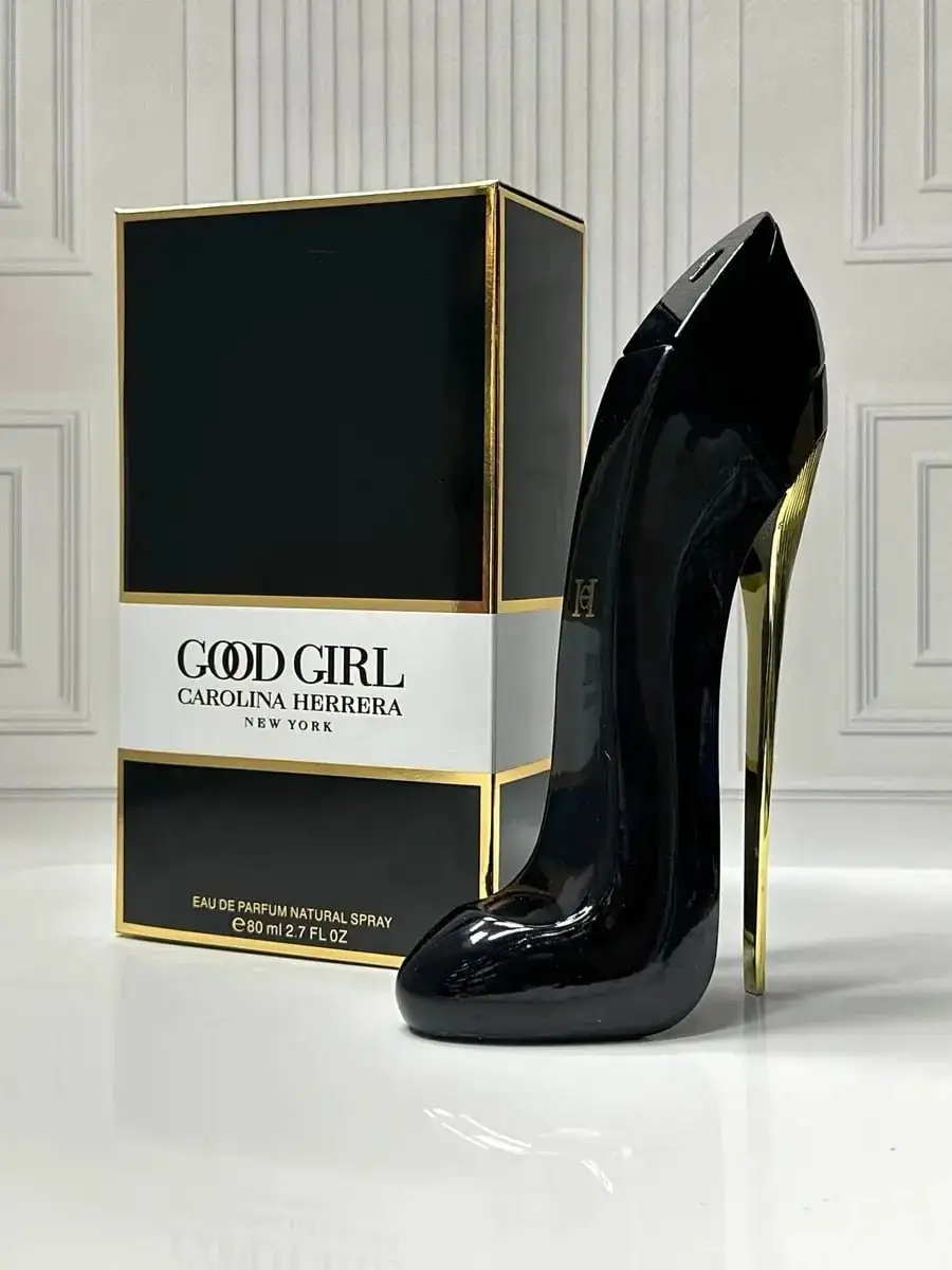 Carolina Herrera Good Girl парфюм 80 мл - Парфюмерия (Барахолка) в Краснодар