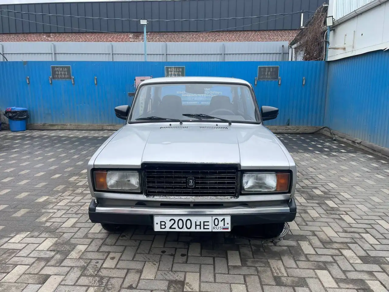 Продажа автомобиля на полном ходу с капитальным двигателем - Авто в Краснодар