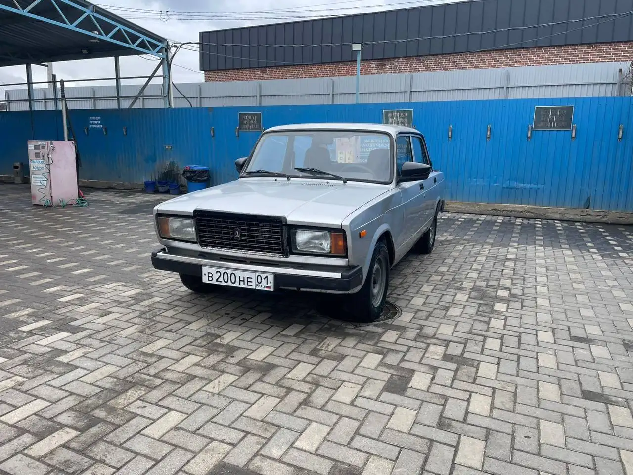 Продажа автомобиля на полном ходу с капитальным двигателем - Авто в Краснодар