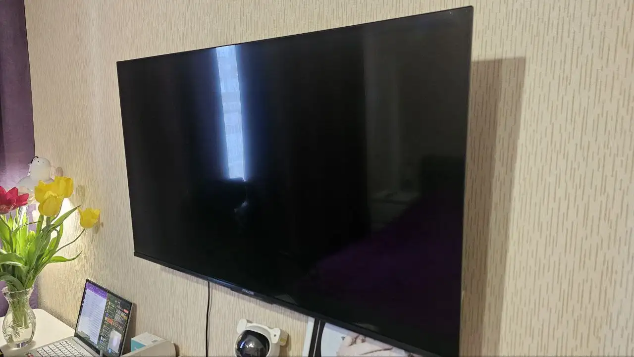 Телевизор IFFALCON 43 дюйма 4K HDR10 Android - Телевизоры (Электроника) в Краснодар