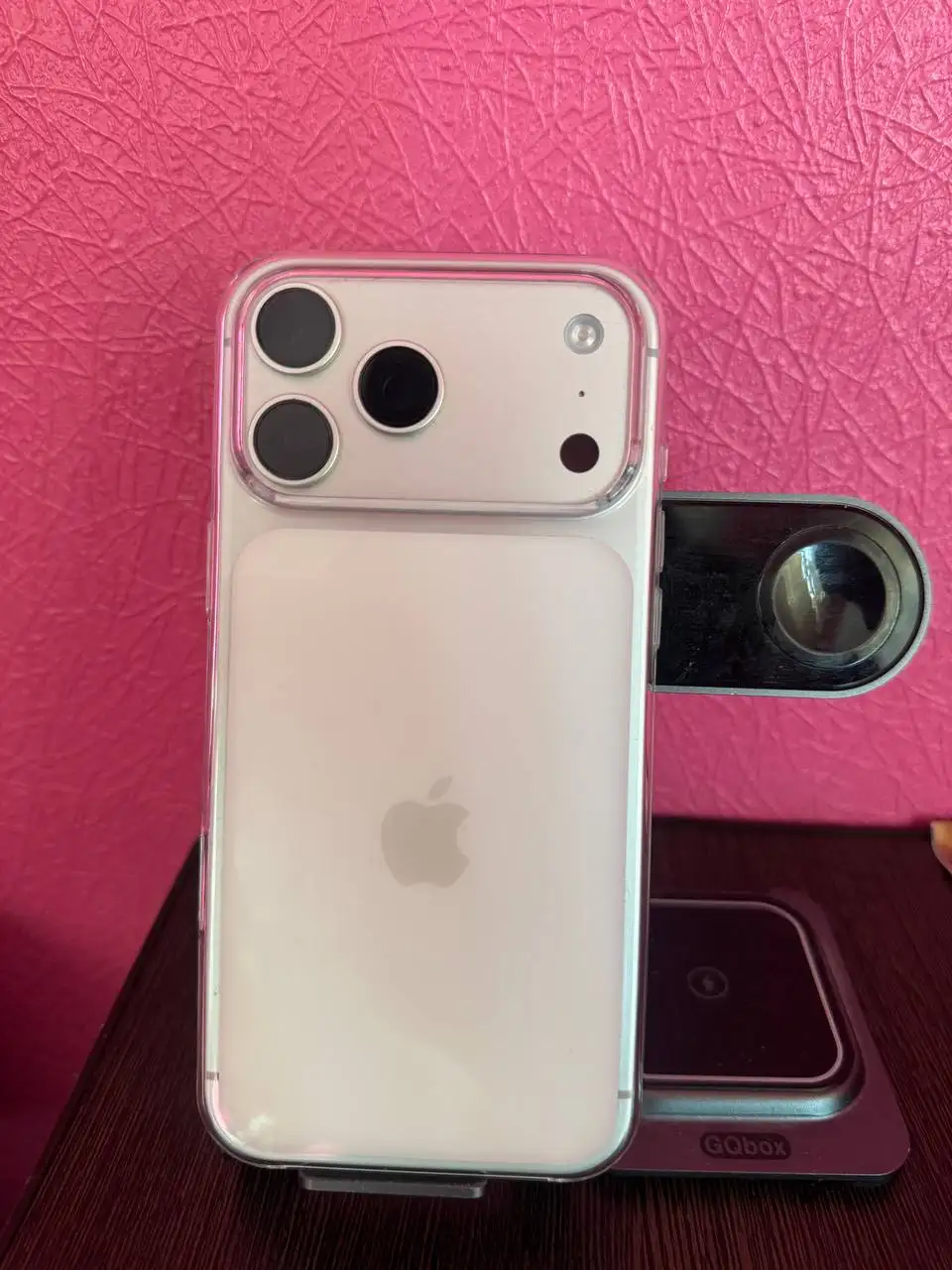 Продам iPhone 17 Pro Max 512 ГБ в идеальном состоянии - Телефоны и смартфоны (Электроника) в Краснодар