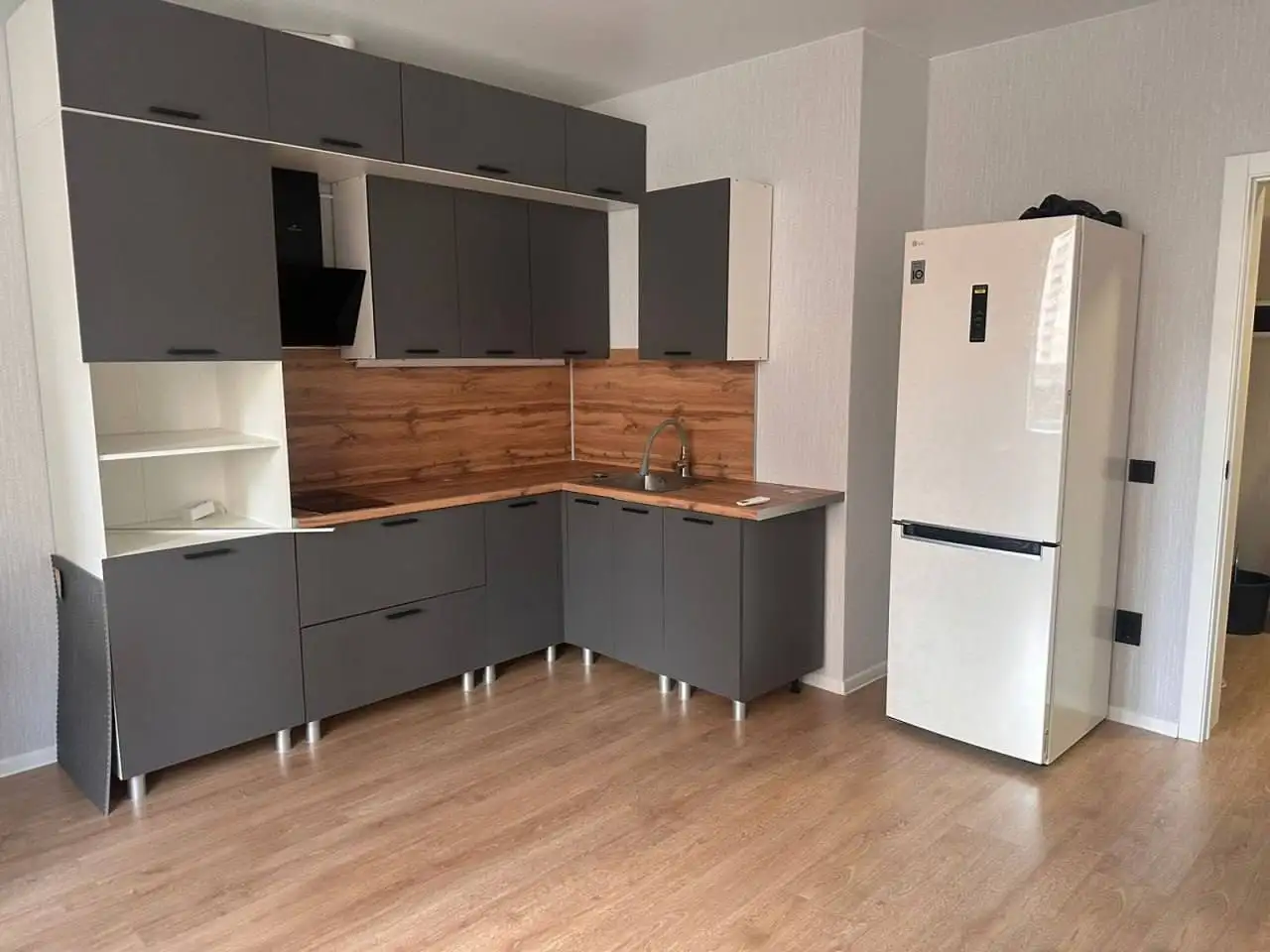 Сдается новая квартира в ЖК Свобода в Краснодаре - Аренда квартир (Недвижимость) в Краснодар