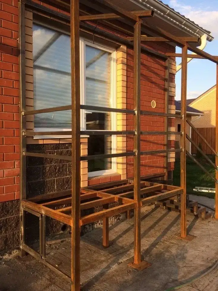 Сварочные работы и изготовление металлоизделий - Строительные и ремонтные работы (Услуги) в Краснодар