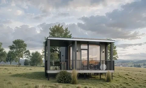 Продам 1/2 долю земельного участка 5 соток в СНТ Рассвет - Дома, коттеджи в Краснодар