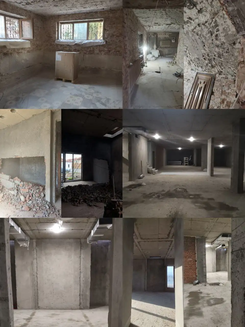 Услуги демонтажа зданий и конструкций в Краснодаре - Строительные услуги (Услуги) в Краснодар