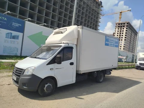 Грузоперевозки рефрижератором 4,2 м до 3 тонн - Установка и настройка умного дома в Краснодар