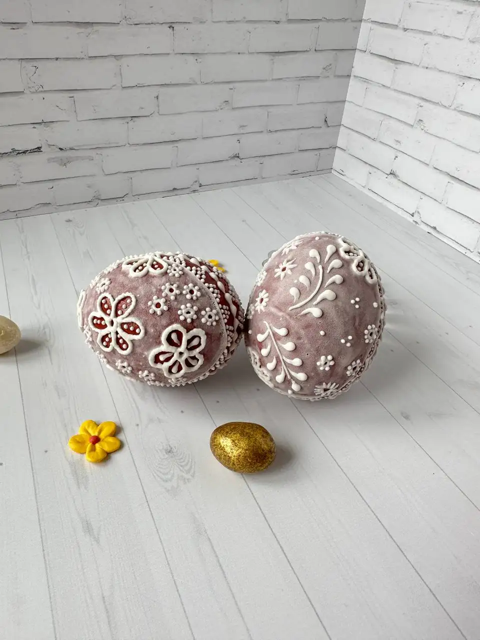 Имбирные пряники ручной работы к Пасхе - Сладости/Выпечка (Барахолка) в Краснодар