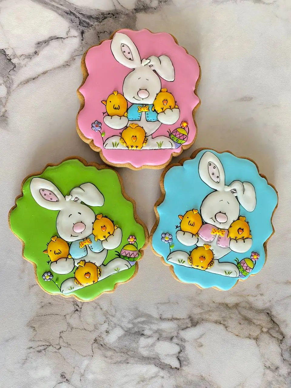 Имбирные пряники ручной работы к Пасхе - Сладости/Выпечка (Барахолка) в Краснодар