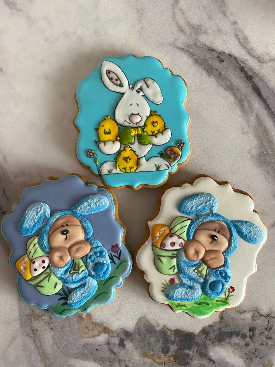 Имбирные пряники ручной работы к Пасхе - Сладости/Выпечка (Барахолка) в Краснодар