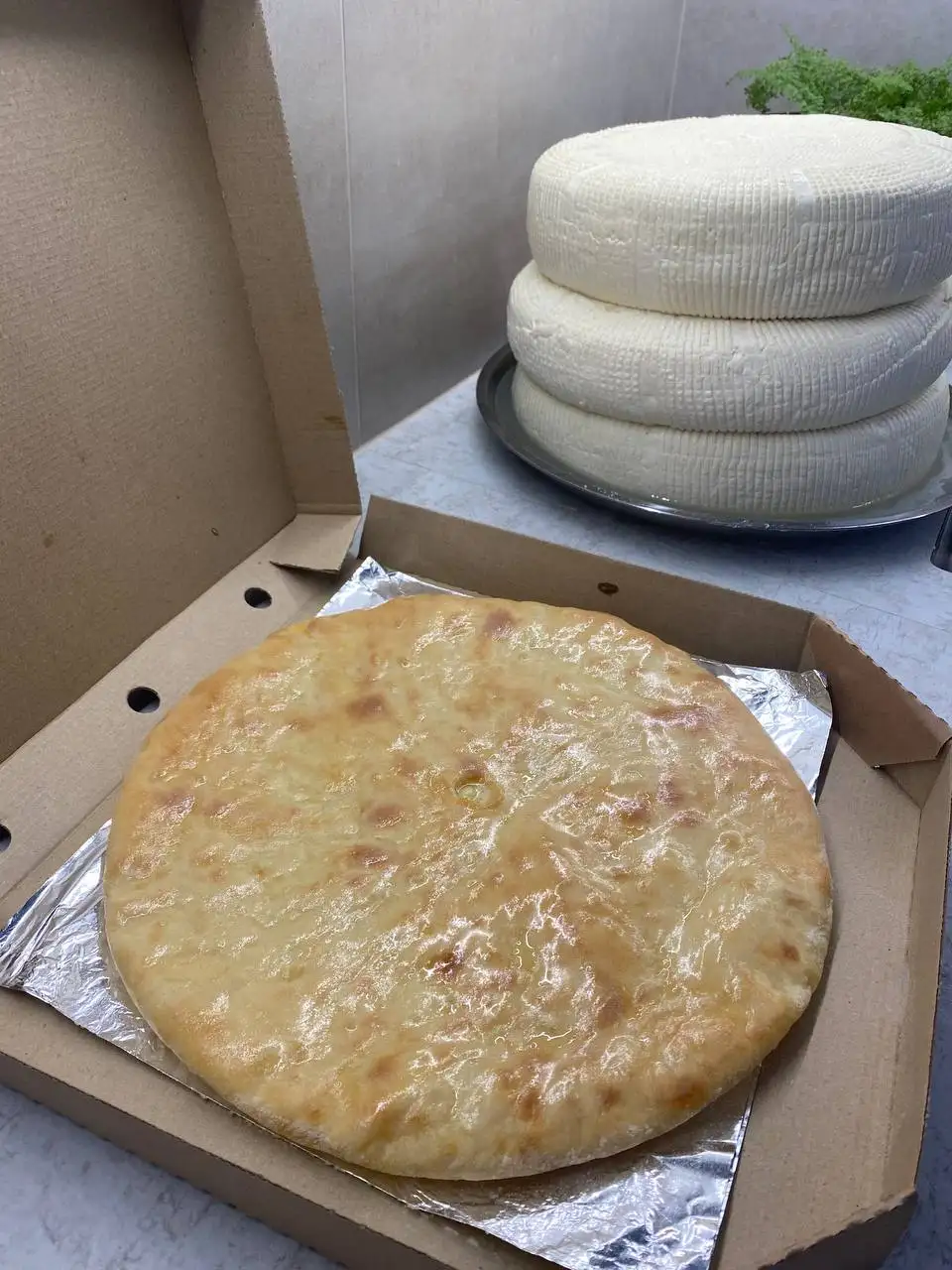 Домашние осетинские пироги на заказ в Краснодаре - Кулинария/Выпечка (Услуги) в Краснодар