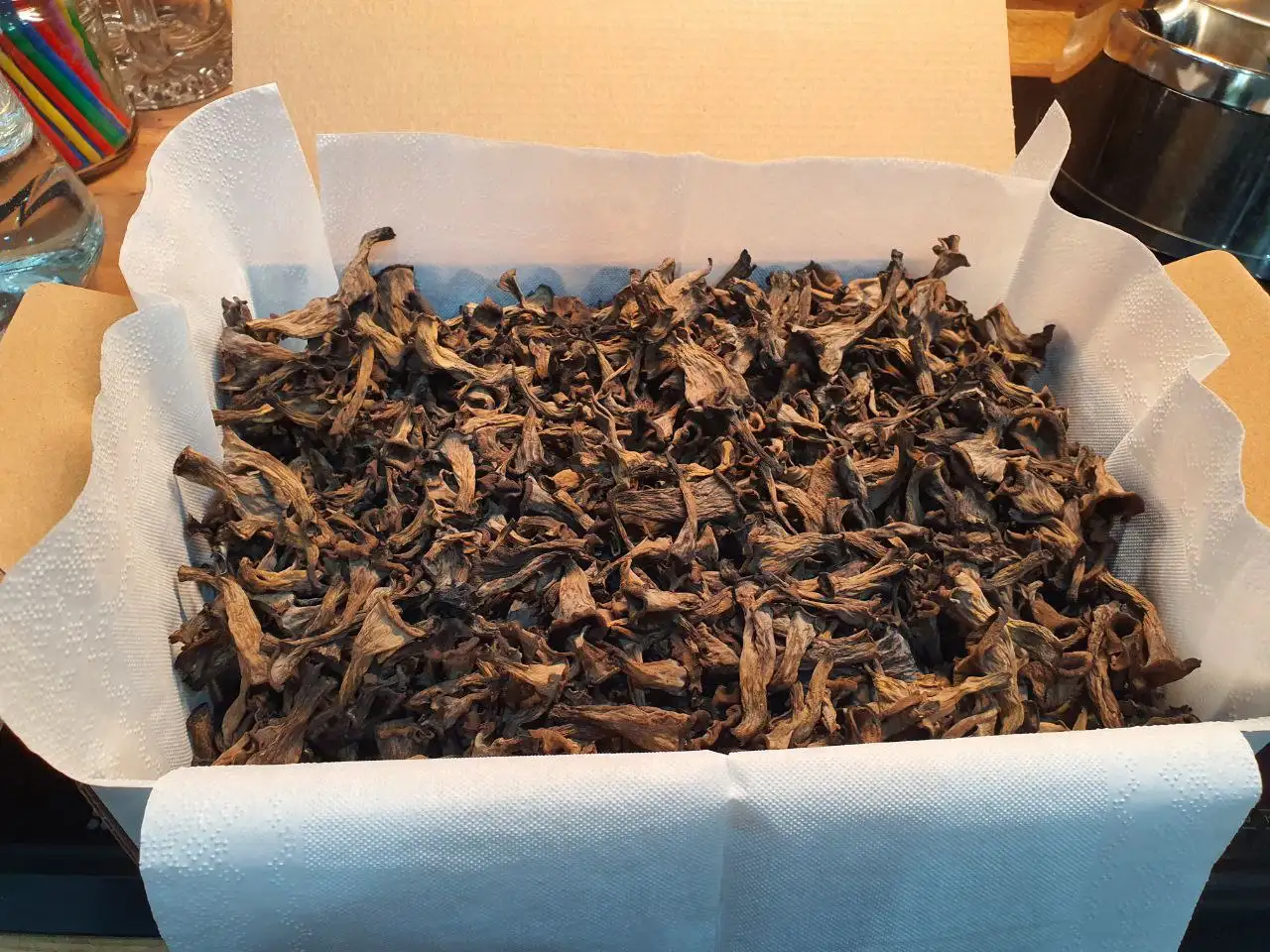 Продажа маринованных и сушёных грибов - Грибы/Собирательство (Хобби и отдых) в Краснодар