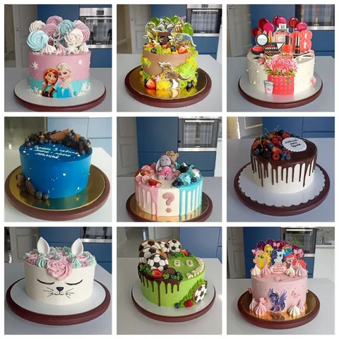 Кондитерские изделия на заказ в п.Южный - Монтаж и ремонт кондиционеров в Краснодар