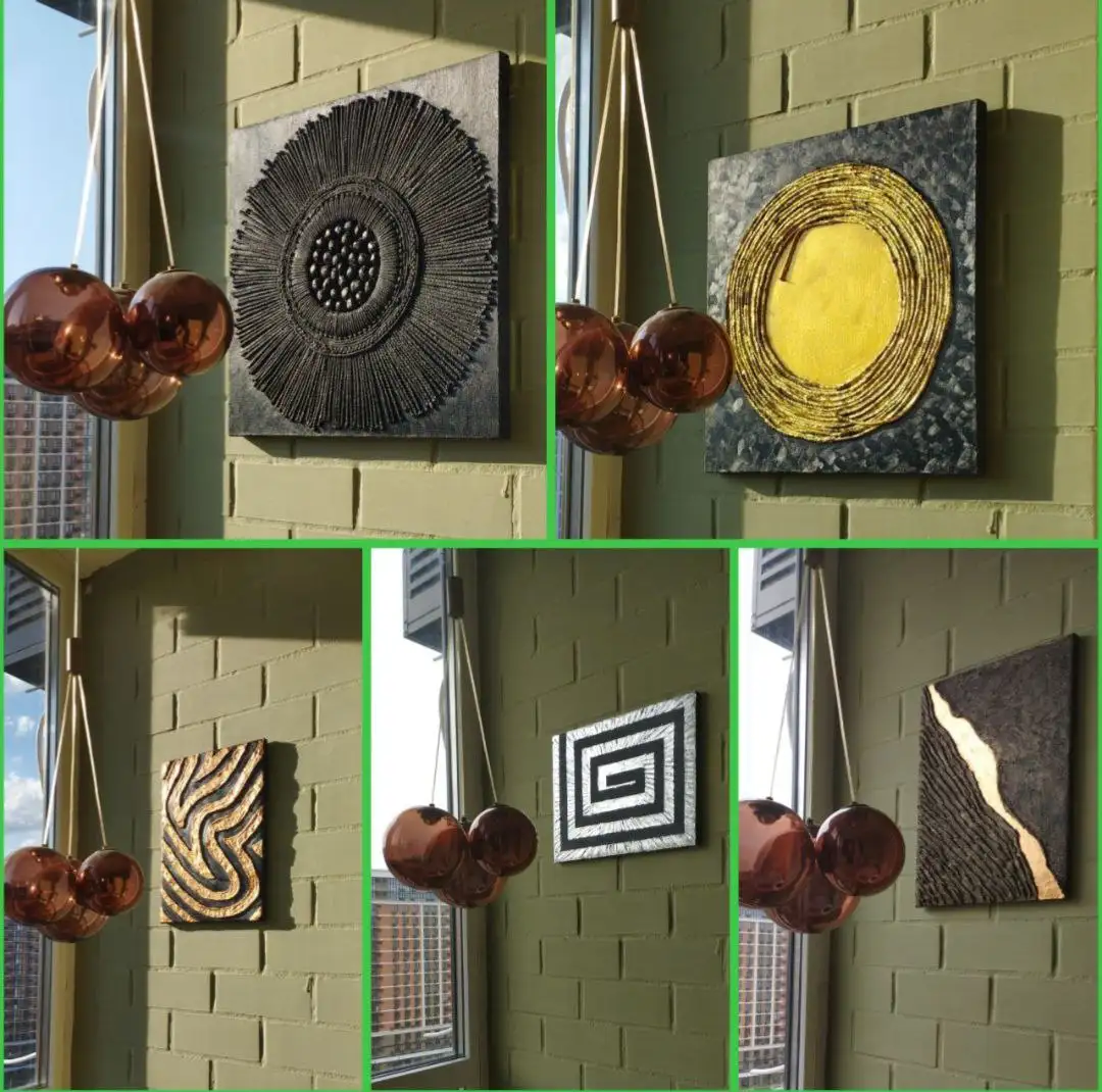 Интерьерные картины и панно ручной работы - Хобби и отдых в Краснодар