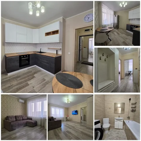 Сдам 1-комнатную квартиру в ЖК Губернский - частное объявление в Краснодар