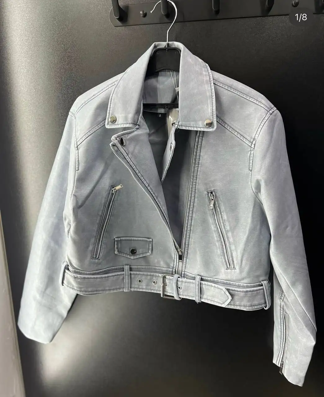 Эффектная косуха для дерзкого образа - Верхняя одежда (Одежда) в Краснодар