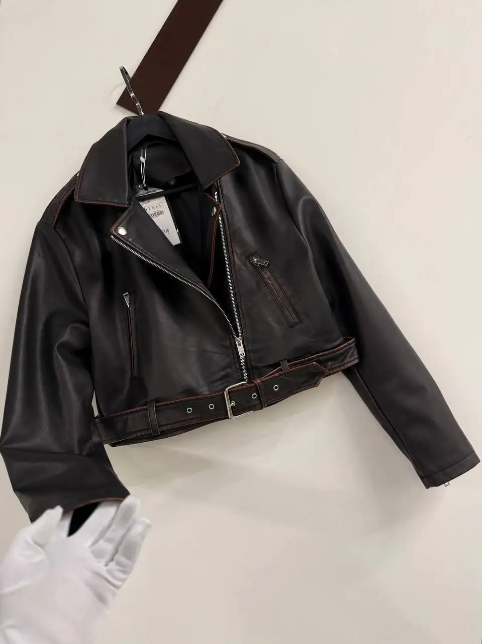 Эффектная косуха для дерзкого образа - Верхняя одежда (Одежда) в Краснодар