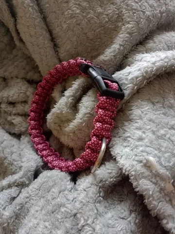 Продажа ошейников ручной работы из паракорда - Украшения в Краснодар