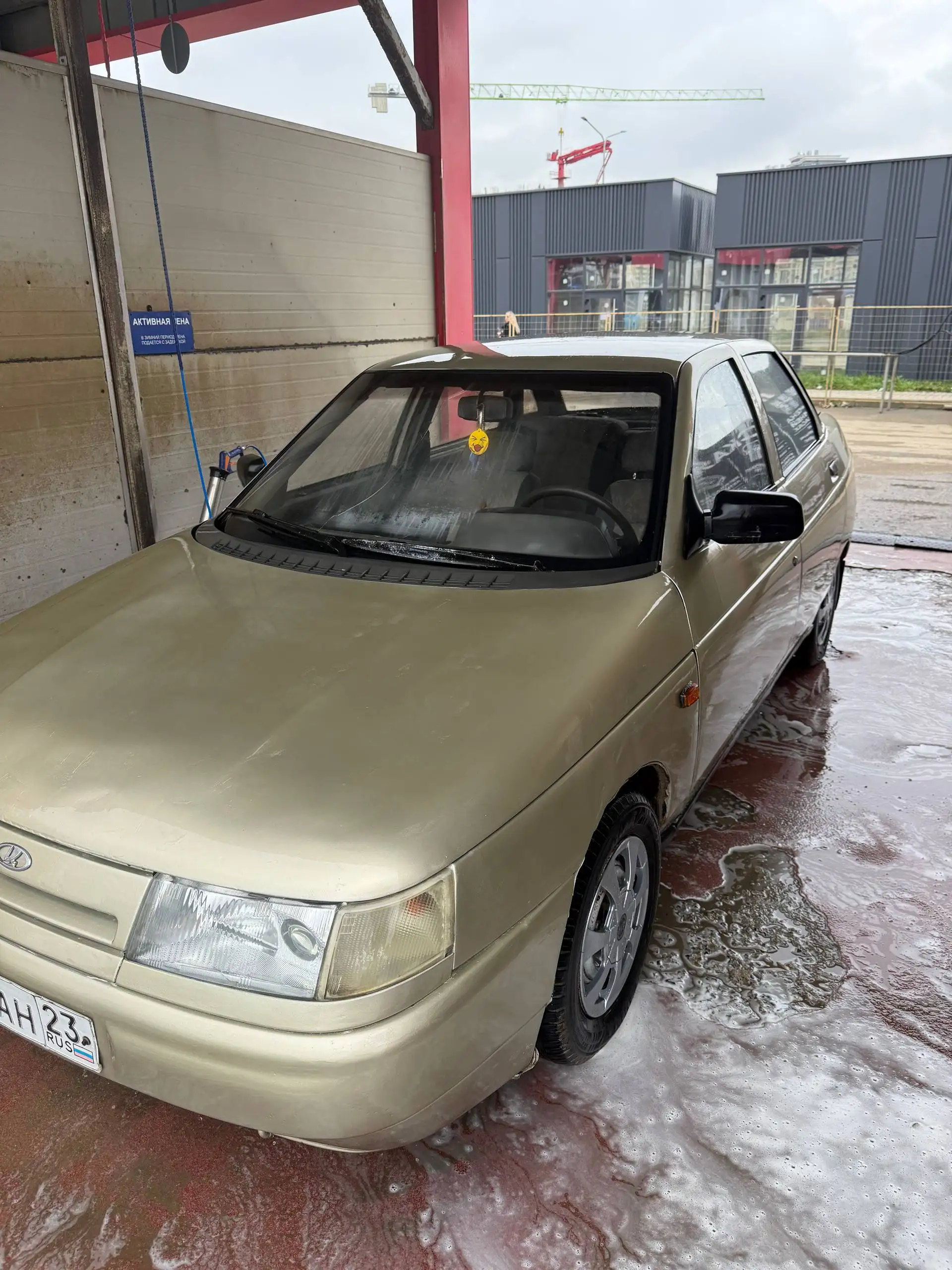 ВАЗ 2110 2000г в станице - Авто в Краснодар